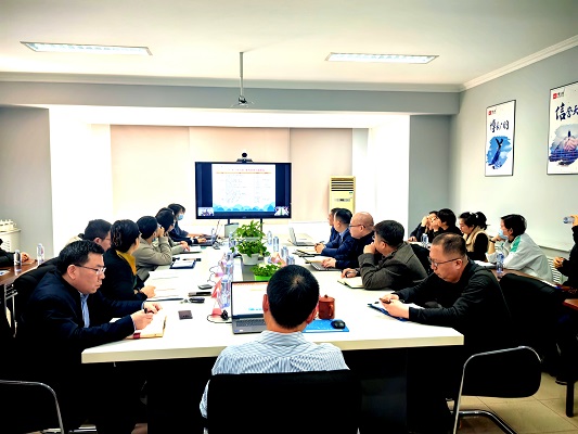 布新局開(kāi)新篇，凝心聚力再拓新程